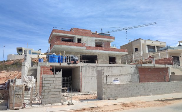 New Build - Villa - Dehesa de Campoamor