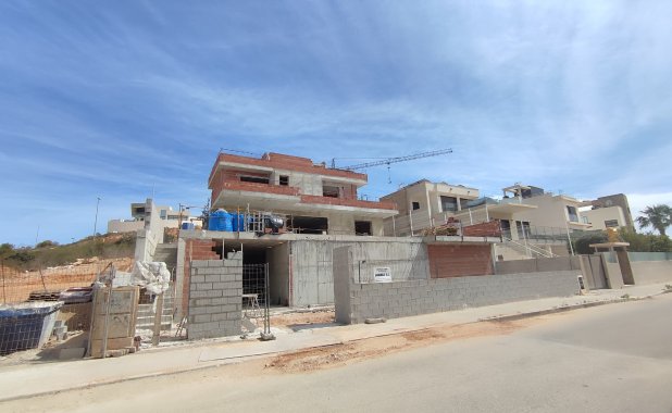New Build - Villa - Dehesa de Campoamor