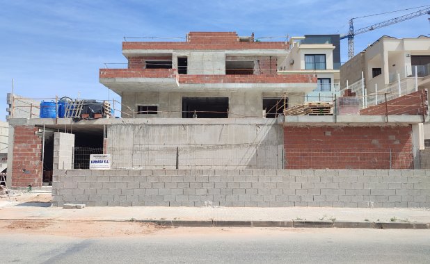 New Build - Villa - Dehesa de Campoamor