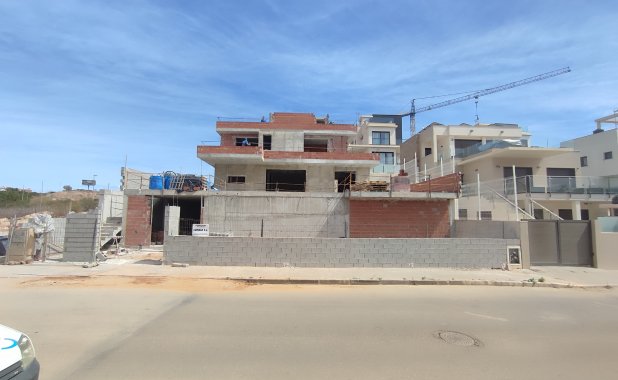 New Build - Villa - Dehesa de Campoamor