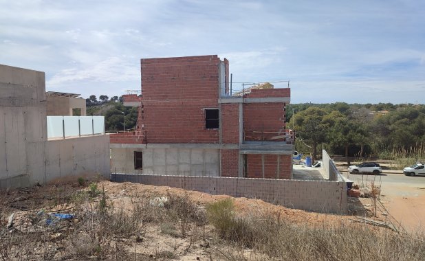 New Build - Villa - Dehesa de Campoamor