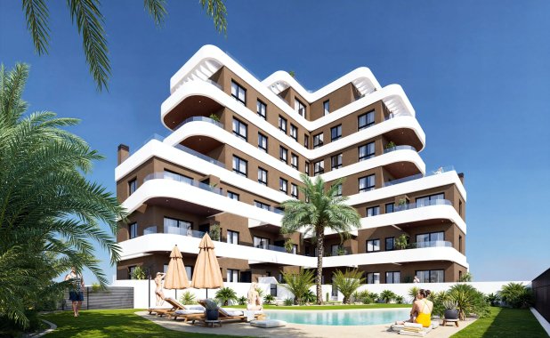 New Build - ground-floor - Guardamar del Segura