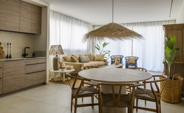 New Build - Penthouse - Dehesa de Campoamor