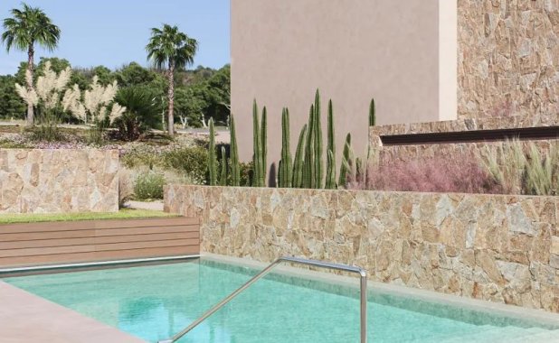 New Build - Penthouse - Dehesa de Campoamor