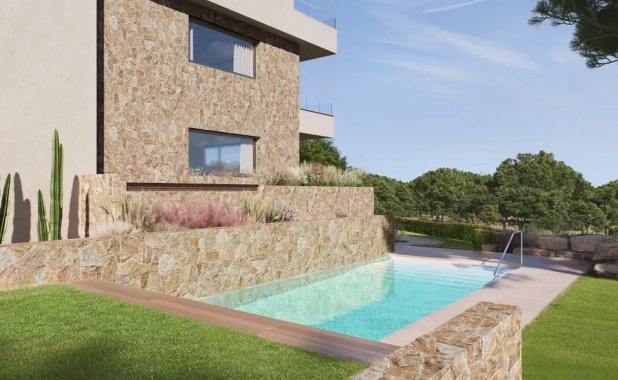 New Build - Penthouse - Dehesa de Campoamor