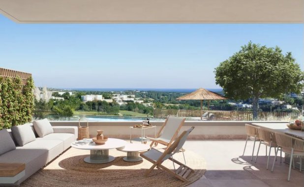 New Build - Penthouse - Dehesa de Campoamor