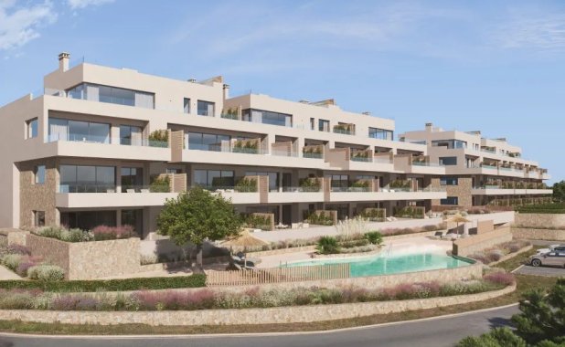 New Build - Penthouse - Dehesa de Campoamor