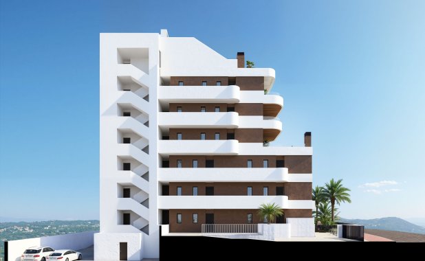 New Build - ground-floor - Guardamar del Segura