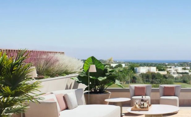 New Build - apartment - Dehesa de Campoamor