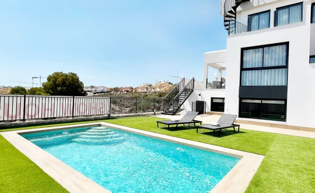 New Build - semi-detached - Algorfa