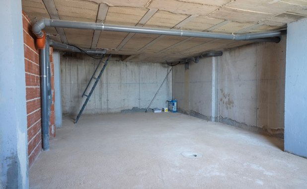 New Build - semi-detached - Algorfa