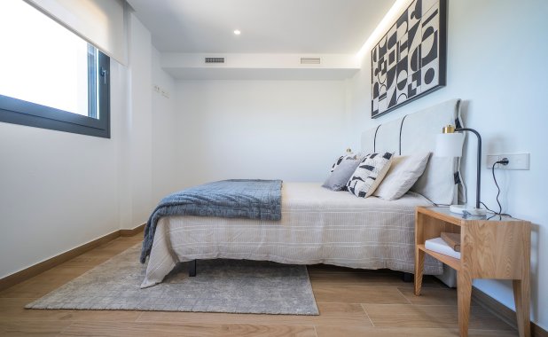 New Build - semi-detached - Algorfa