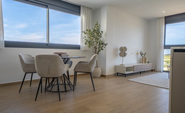 New Build - semi-detached - Algorfa