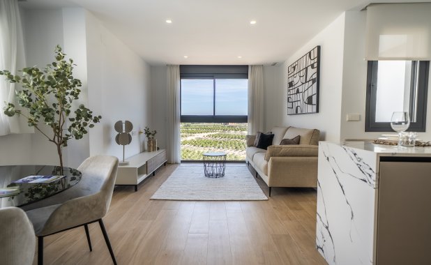 New Build - detached - Algorfa