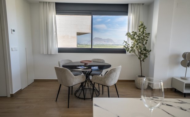 New Build - detached - Algorfa