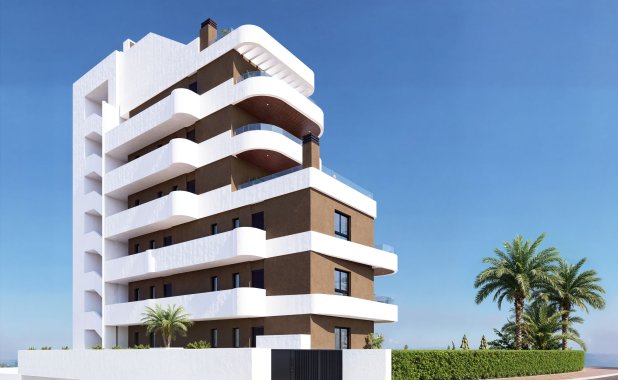 New Build - ground-floor - Guardamar del Segura