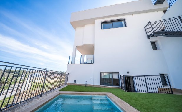 New Build - detached - Algorfa