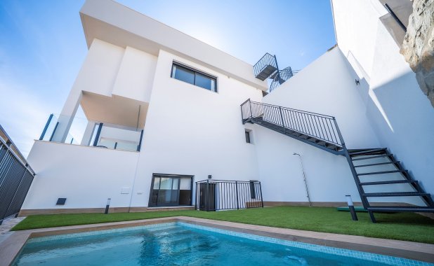 New Build - detached - Algorfa