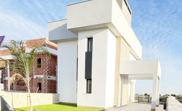 New Build - detached - Algorfa
