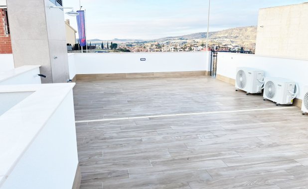 New Build - detached - Algorfa