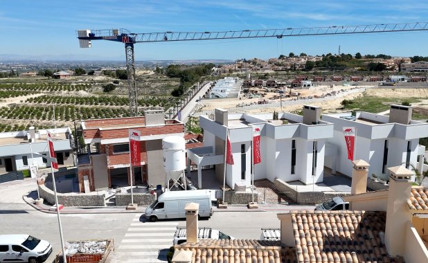 New Build - detached - Algorfa