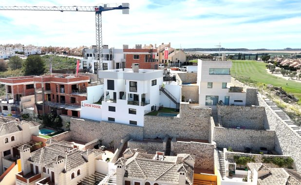 New Build - detached - Algorfa