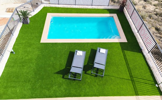 New Build - detached - Algorfa