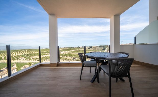 New Build - detached - Algorfa