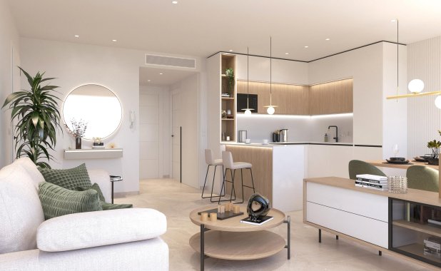 New Build - low-bungalow - Torrevieja