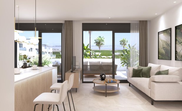New Build - low-bungalow - Torrevieja
