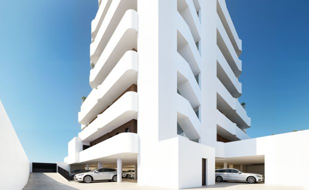 New Build - ground-floor - Guardamar del Segura