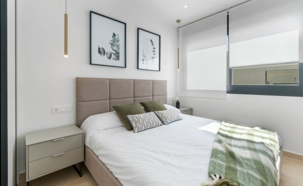 New Build - low-bungalow - Torrevieja
