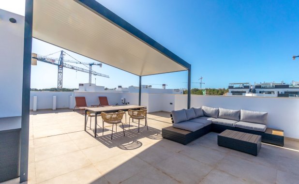 New Build - low-bungalow - Torrevieja