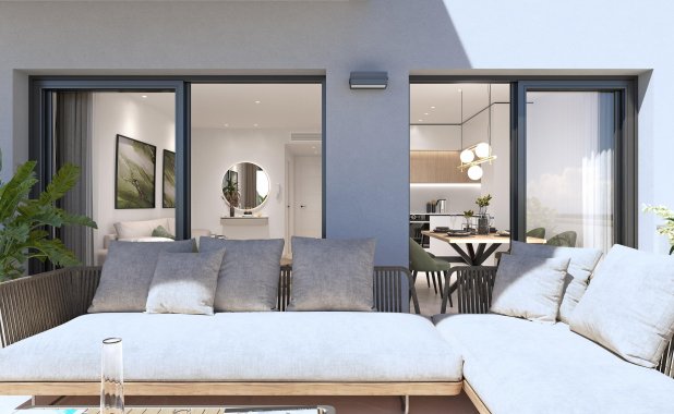 Новое здание - high-bungalow - Torrevieja