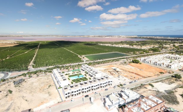 Новое здание - high-bungalow - Torrevieja