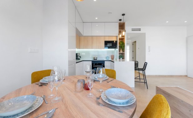 Новое здание - high-bungalow - Torrevieja