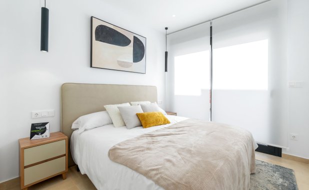 Новое здание - high-bungalow - Torrevieja