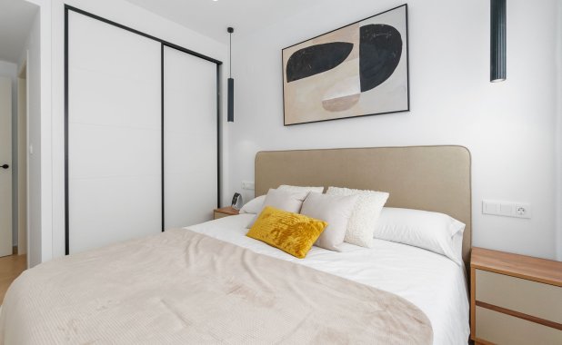 Новое здание - high-bungalow - Torrevieja