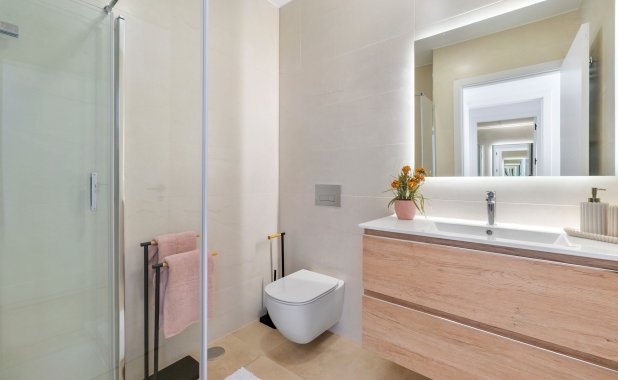 Новое здание - high-bungalow - Torrevieja