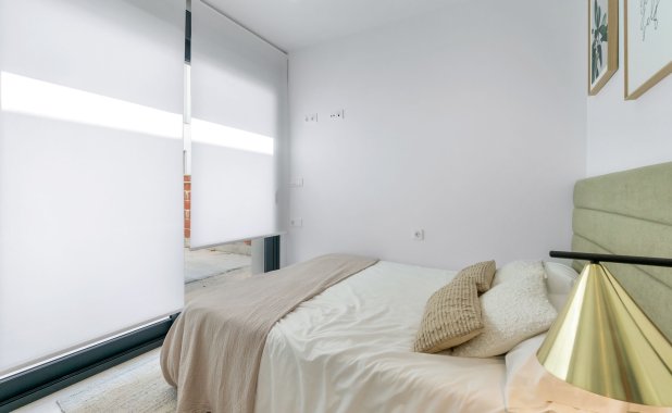 Новое здание - high-bungalow - Torrevieja