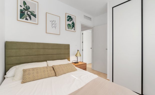 Новое здание - high-bungalow - Torrevieja