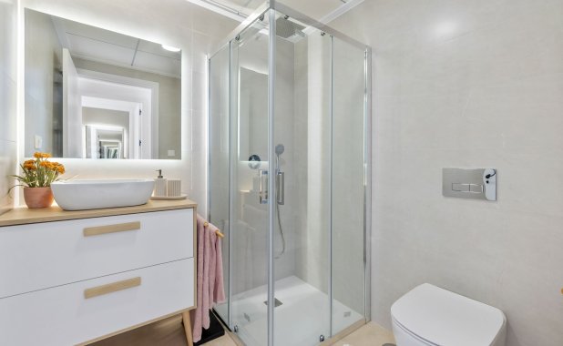 Новое здание - high-bungalow - Torrevieja