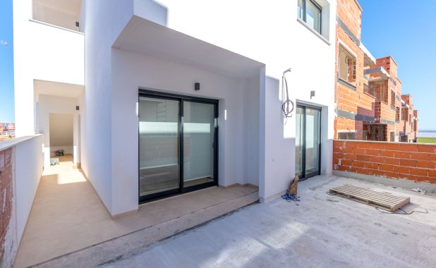 Новое здание - high-bungalow - Torrevieja