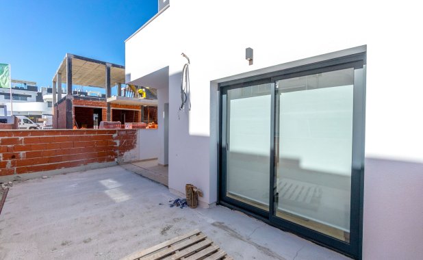 Новое здание - high-bungalow - Torrevieja