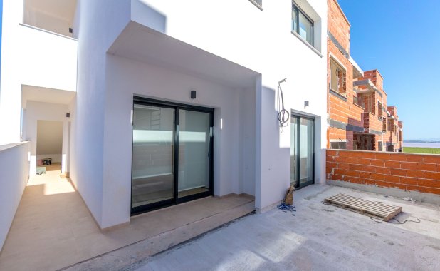 Новое здание - high-bungalow - Torrevieja