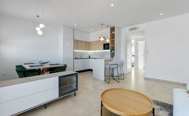 Новое здание - high-bungalow - Torrevieja