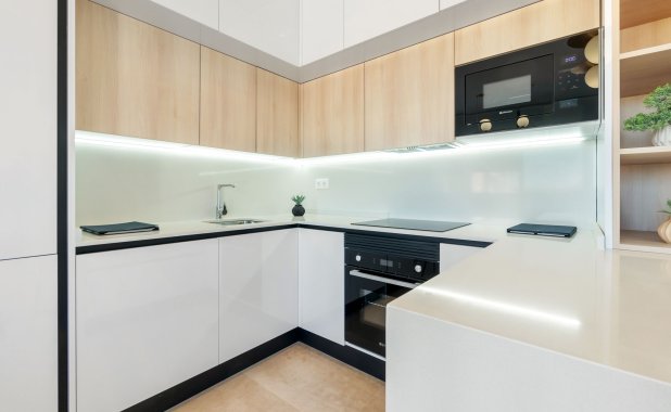 Новое здание - high-bungalow - Torrevieja