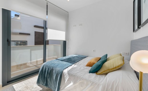 Новое здание - high-bungalow - Torrevieja