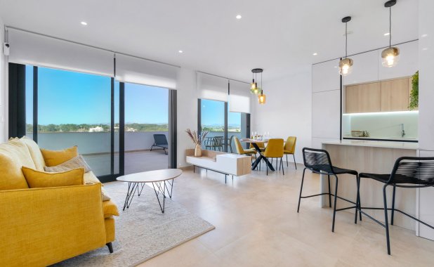 Новое здание - high-bungalow - Torrevieja