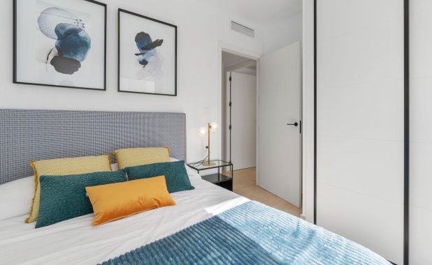 Новое здание - high-bungalow - Torrevieja